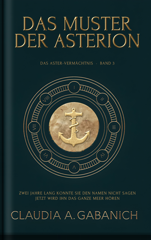 Cover von Das Muster der Asterion