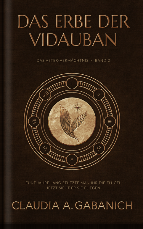 Cover von Das Erbe der Vidauban
