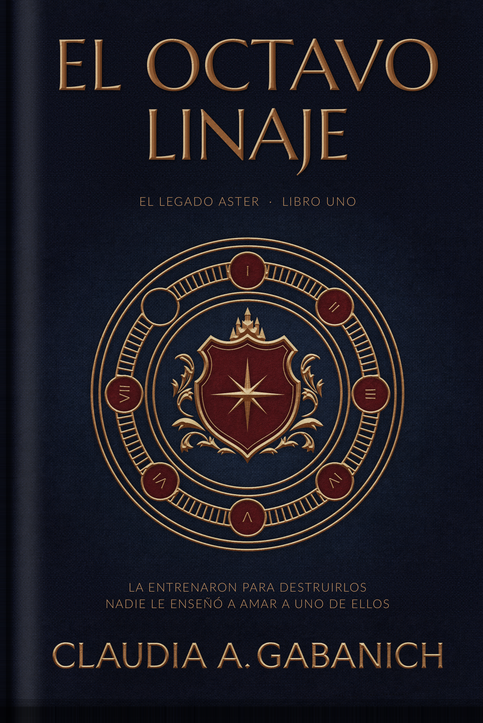 Portada de El octavo linaje