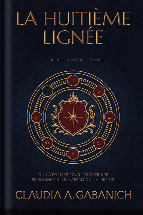 Couverture de La Huitième Lignée