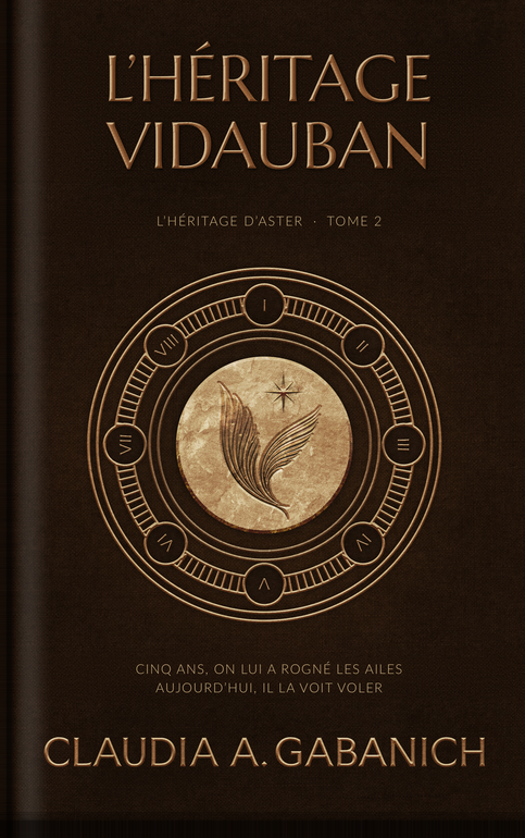 Couverture de L’Héritage Vidauban