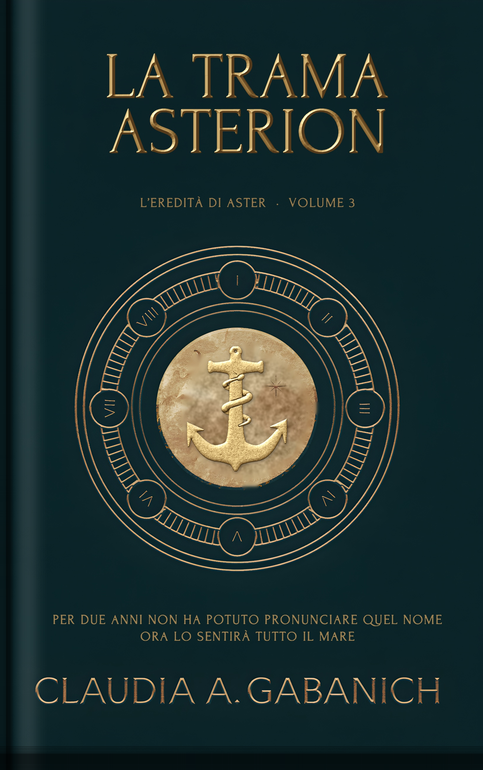 Copertina di La Trama Asterion